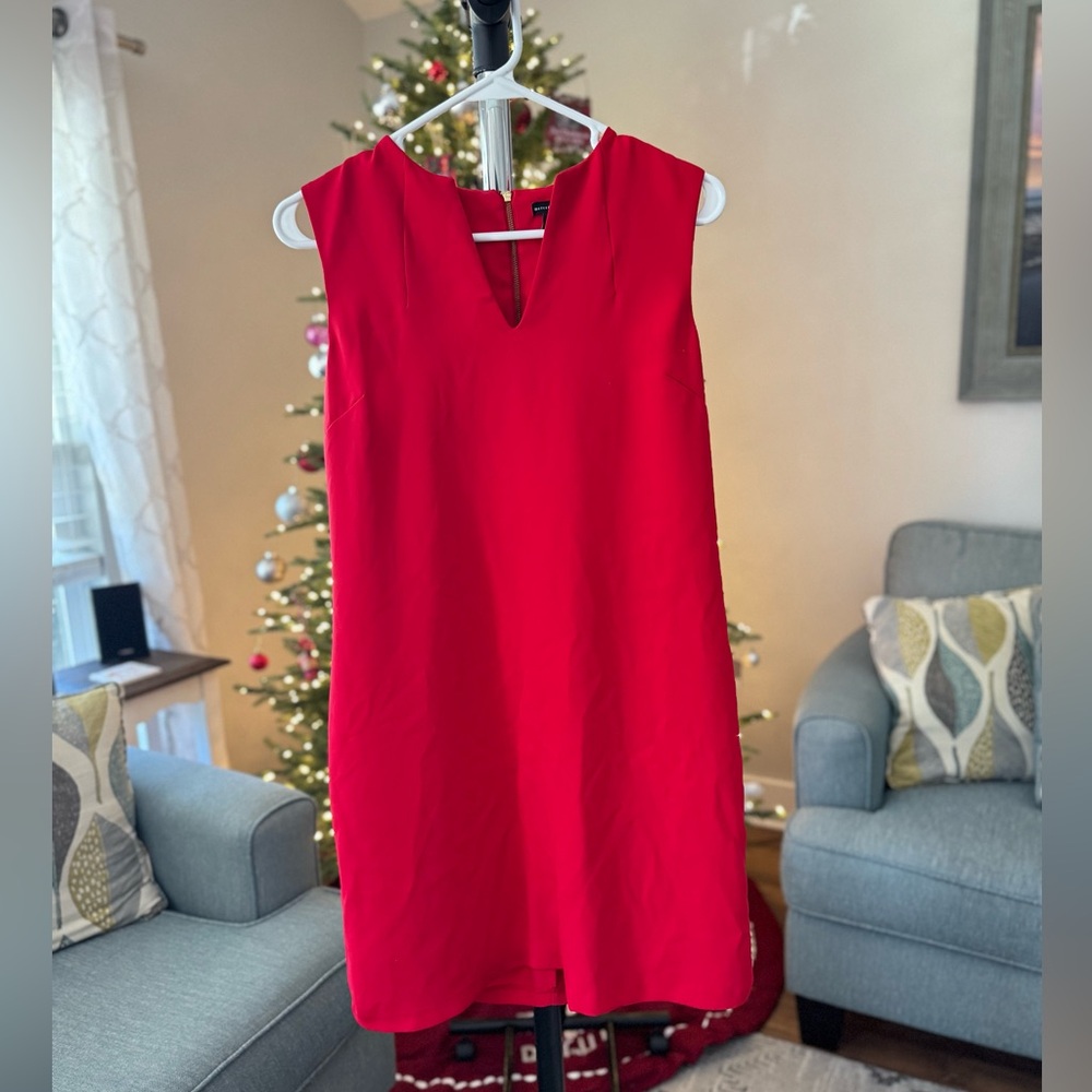 Mercer & Madison Scarlet Mini Dress